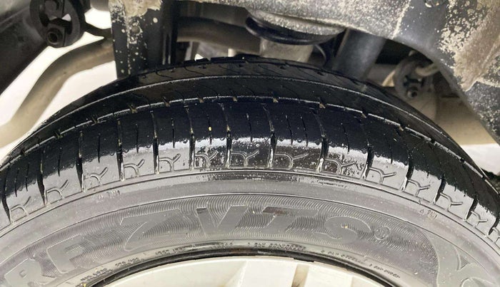 2018 Maruti Alto 800 LXI, Petrol, Manual, 62,669 km, Right Rear Tyre Tread