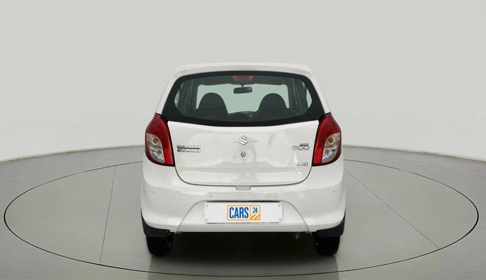 2018 Maruti Alto 800 LXI, Petrol, Manual, 62,669 km, Back/Rear