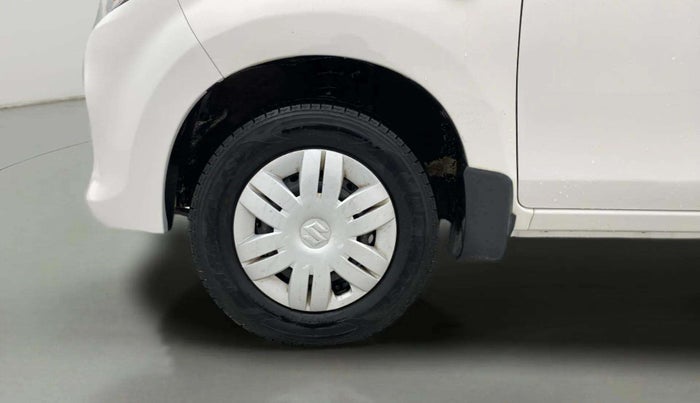 2018 Maruti Alto 800 LXI, Petrol, Manual, 62,669 km, Left Front Wheel