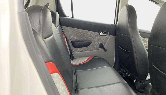 2018 Maruti Alto 800 LXI, Petrol, Manual, 62,669 km, Right Side Rear Door Cabin