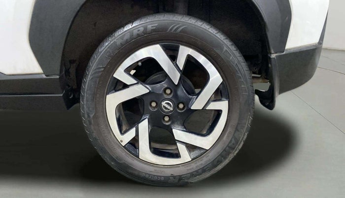 2023 Nissan MAGNITE XE, Petrol, Manual, 11,551 km, Left Rear Wheel