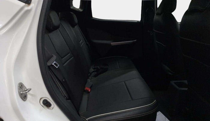 2023 Nissan MAGNITE XE, Petrol, Manual, 11,551 km, Right Side Rear Door Cabin