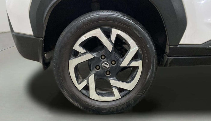 2023 Nissan MAGNITE XE, Petrol, Manual, 11,551 km, Right Rear Wheel