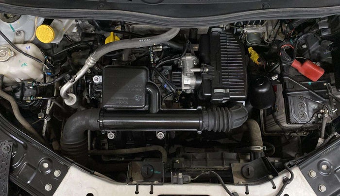 2023 Nissan MAGNITE XE, Petrol, Manual, 11,551 km, Engine View