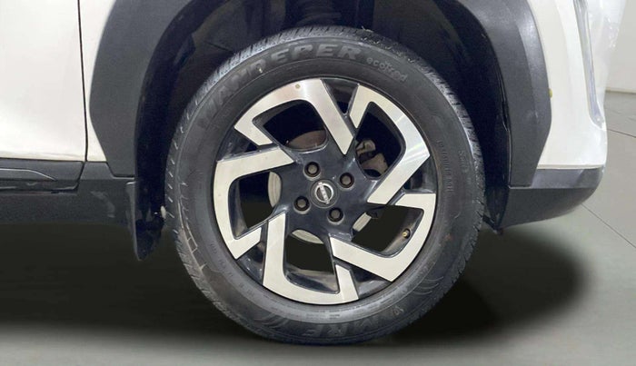 2023 Nissan MAGNITE XE, Petrol, Manual, 11,551 km, Right Front Wheel