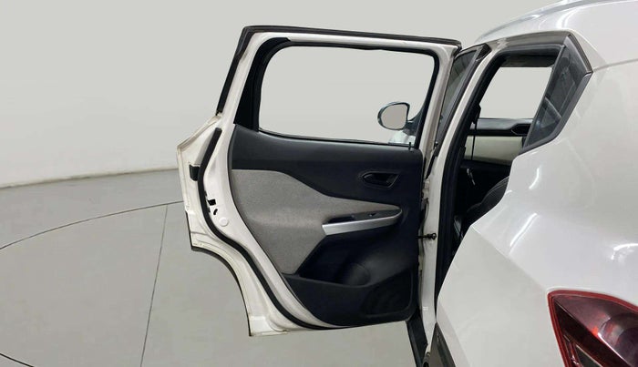 2023 Nissan MAGNITE XE, Petrol, Manual, 11,551 km, LHS Rear Door