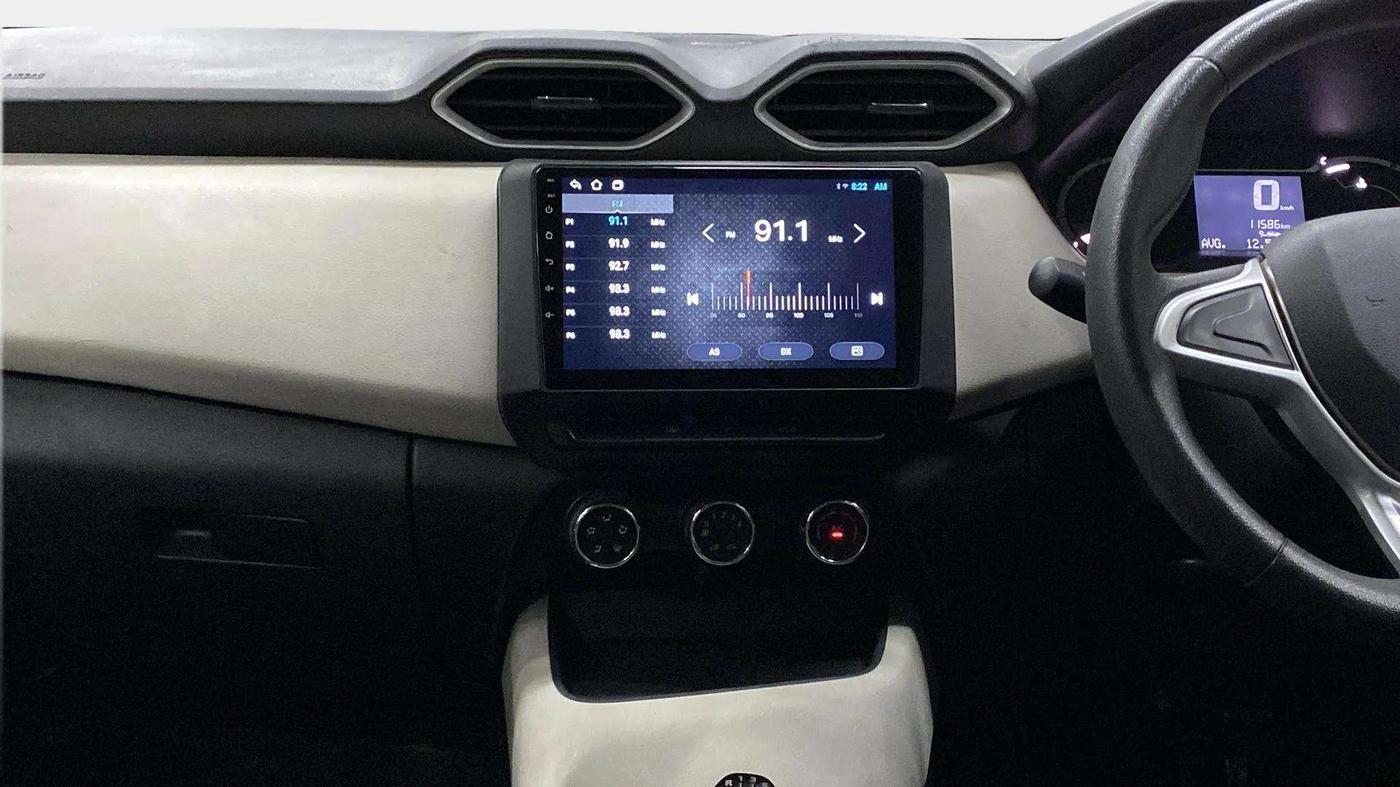 2023 Nissan MAGNITE XE, Petrol, Manual, 11,551 km, Air Conditioner