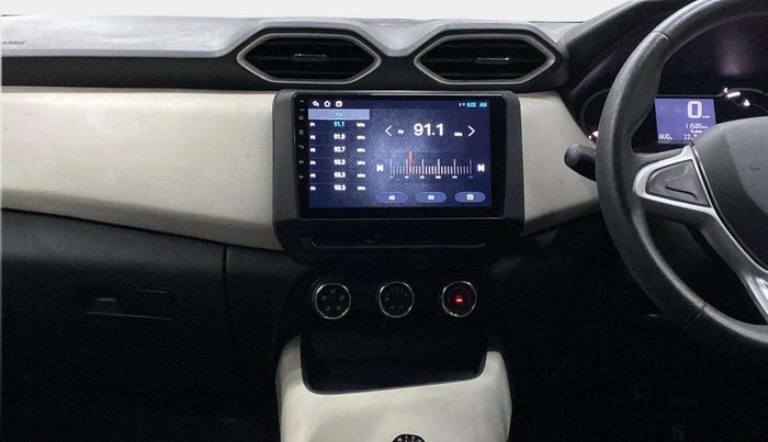2023 Nissan MAGNITE XE, Petrol, Manual, 11,551 km, Air Conditioner