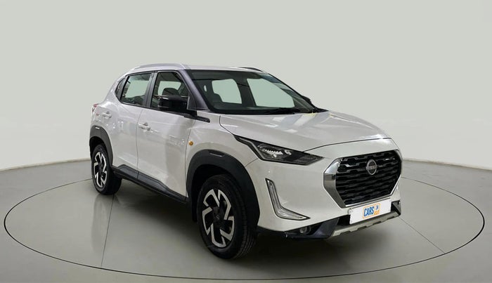 2023 Nissan MAGNITE XE, Petrol, Manual, 11,551 km, Right Front Diagonal