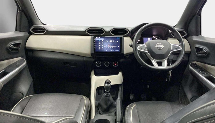 2023 Nissan MAGNITE XE, Petrol, Manual, 11,551 km, Dashboard