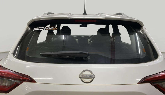 2023 Nissan MAGNITE XE, Petrol, Manual, 11,551 km, Rear Windshield