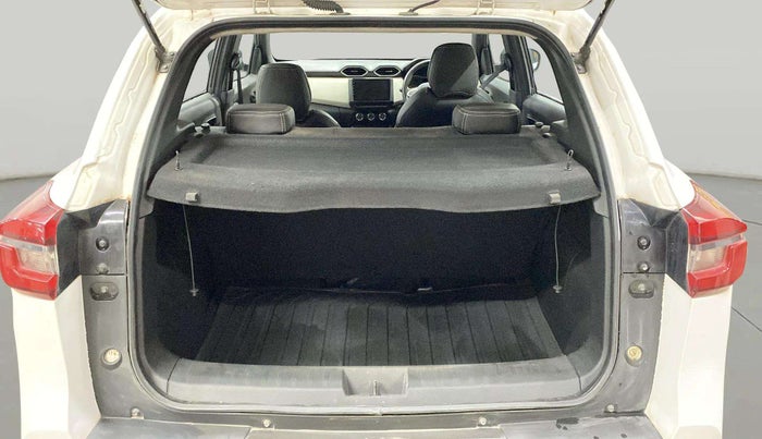 2023 Nissan MAGNITE XE, Petrol, Manual, 11,551 km, Boot Open Zoomed View