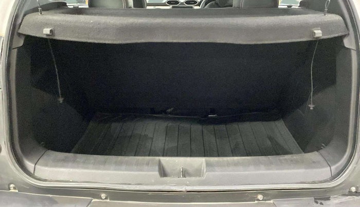 2023 Nissan MAGNITE XE, Petrol, Manual, 11,551 km, Boot Inside