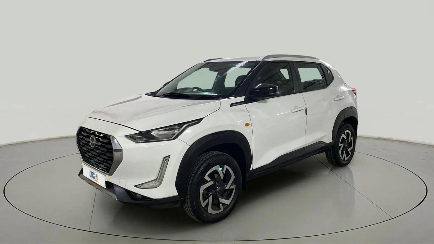 2023 Nissan MAGNITE XE, Petrol, Manual, 11,551 km, Left Front Diagonal