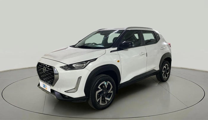 2023 Nissan MAGNITE XE, Petrol, Manual, 11,551 km, Left Front Diagonal