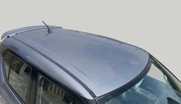 2018 Maruti IGNIS DELTA 1.2, Petrol, Manual, 27,243 km, Roof
