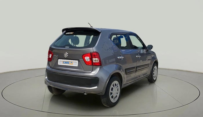2018 Maruti IGNIS DELTA 1.2, Petrol, Manual, 27,243 km, Right Back Diagonal