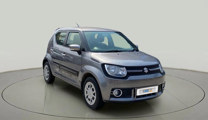 2018 Maruti IGNIS DELTA 1.2, Petrol, Manual, 27,243 km, SRP