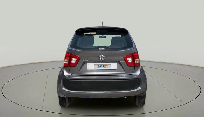 2018 Maruti IGNIS DELTA 1.2, Petrol, Manual, 27,243 km, Back/Rear