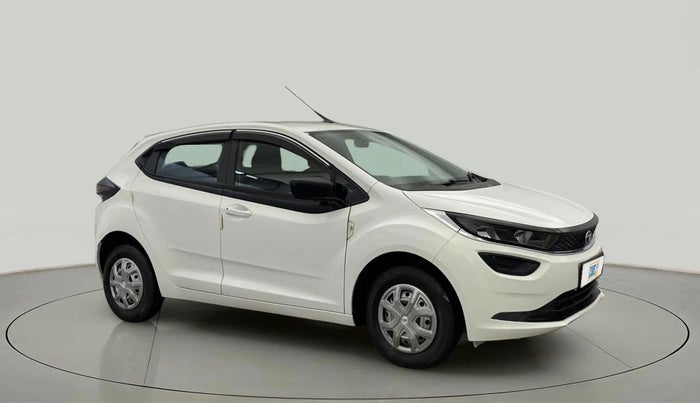 2022 Tata ALTROZ XE PLUS PETROL, Petrol, Manual, 36,599 km, Right Front Diagonal