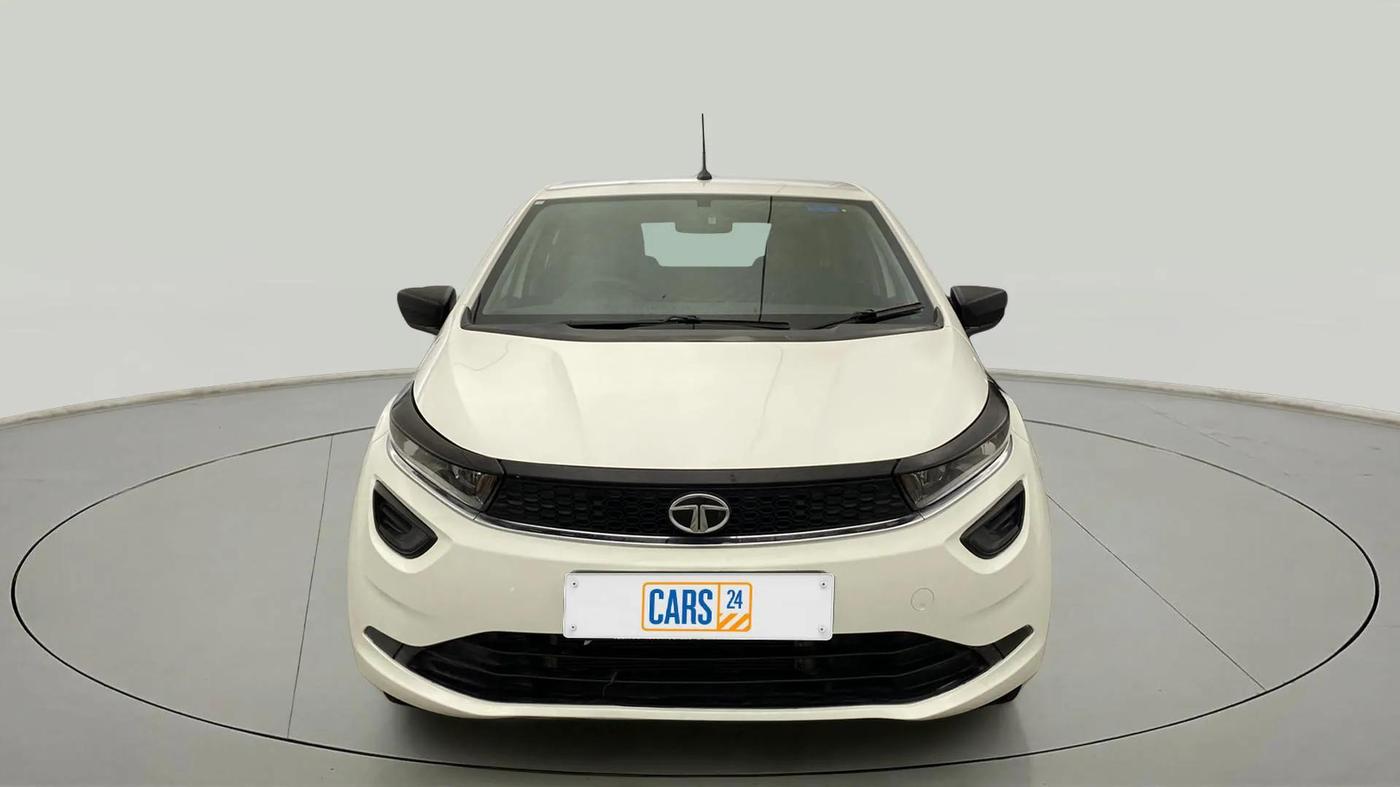 2022 Tata ALTROZ XE PLUS PETROL, Petrol, Manual, 36,599 km, Front