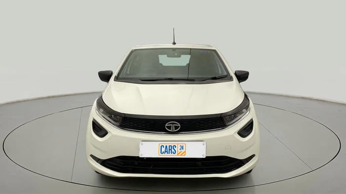 2022 Tata ALTROZ XE PLUS PETROL, Petrol, Manual, 36,599 km, Front