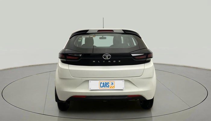 2022 Tata ALTROZ XE PLUS PETROL, Petrol, Manual, 36,599 km, Back/Rear