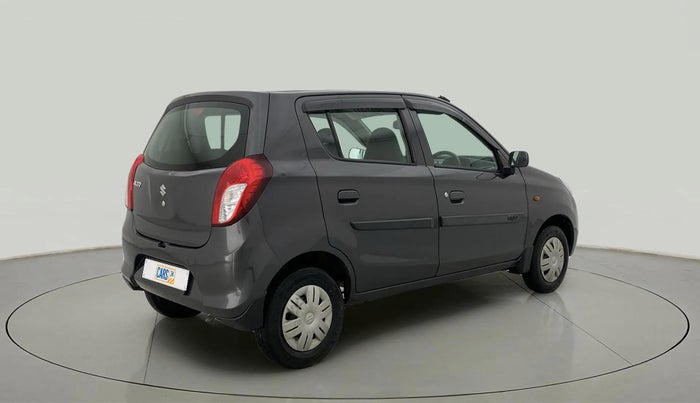 2019 Maruti Alto LXI, Petrol, Manual, 38,157 km, Right Back Diagonal