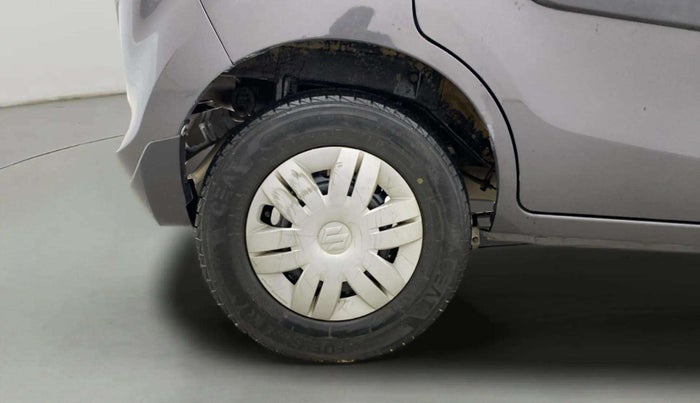 2019 Maruti Alto LXI, Petrol, Manual, 38,157 km, Right Rear Wheel