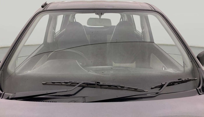2019 Maruti Alto LXI, Petrol, Manual, 38,157 km, Front Windshield