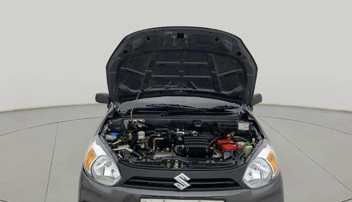 2019 Maruti Alto LXI, Petrol, Manual, 38,157 km, Open Bonet