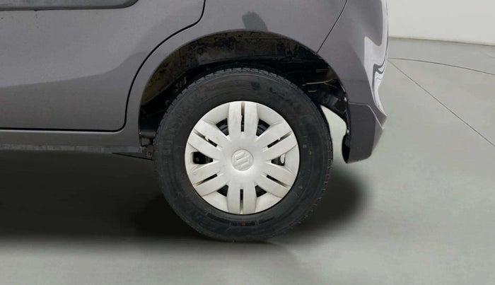 2019 Maruti Alto LXI, Petrol, Manual, 38,157 km, Left Rear Wheel