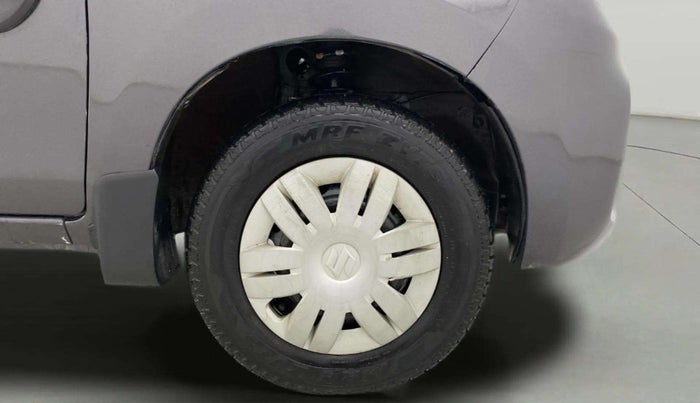 2019 Maruti Alto LXI, Petrol, Manual, 38,157 km, Right Front Wheel