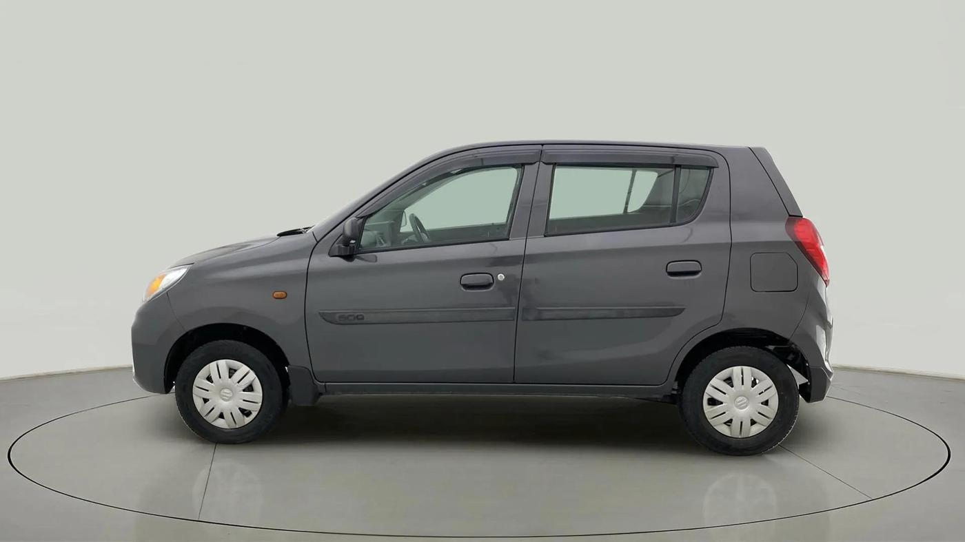 2019 Maruti Alto LXI, Petrol, Manual, 38,157 km, Left Side