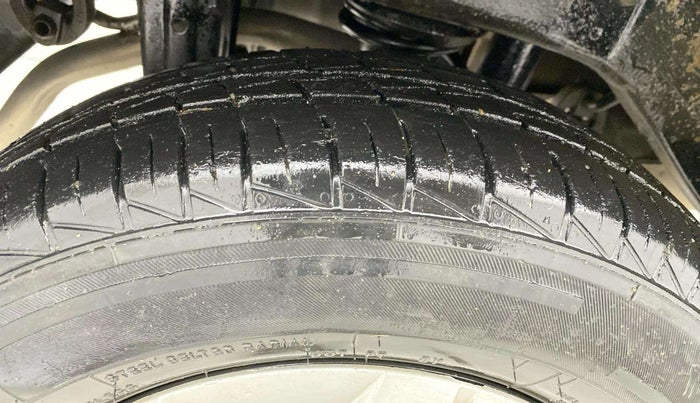 2019 Maruti Alto LXI, Petrol, Manual, 38,157 km, Right Rear Tyre Tread