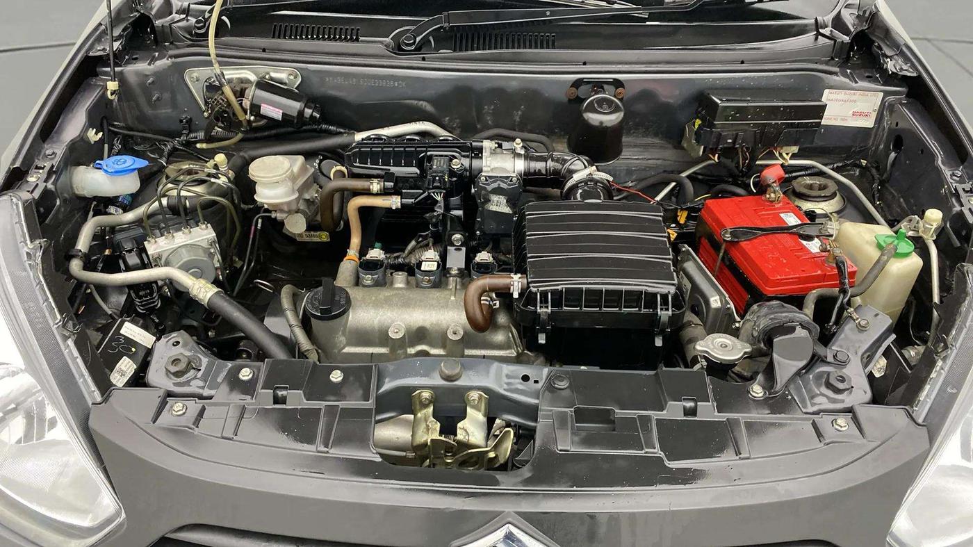 2019 Maruti Alto LXI, Petrol, Manual, 38,157 km, Engine View