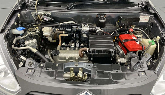 2019 Maruti Alto LXI, Petrol, Manual, 38,157 km, Engine View