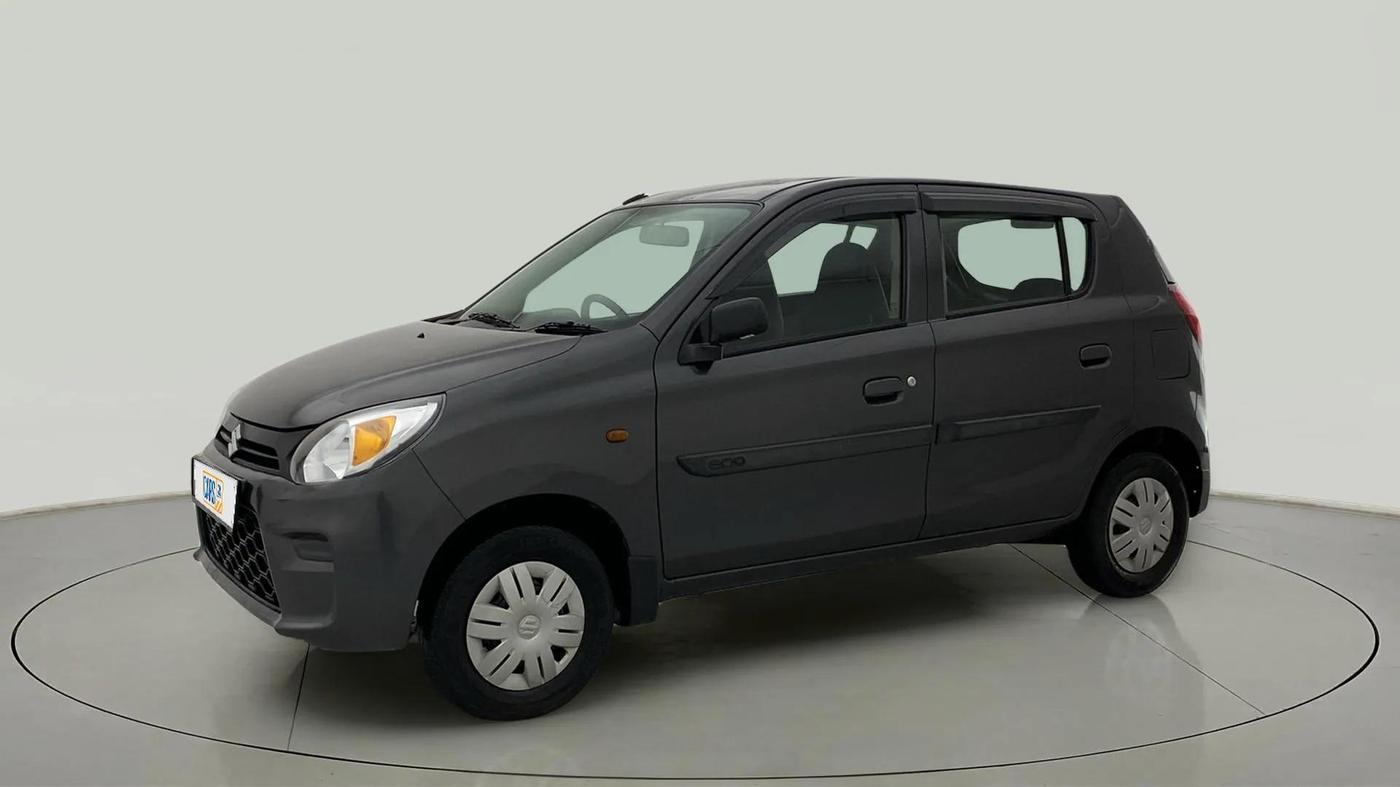 2019 Maruti Alto LXI, Petrol, Manual, 38,157 km, Left Front Diagonal