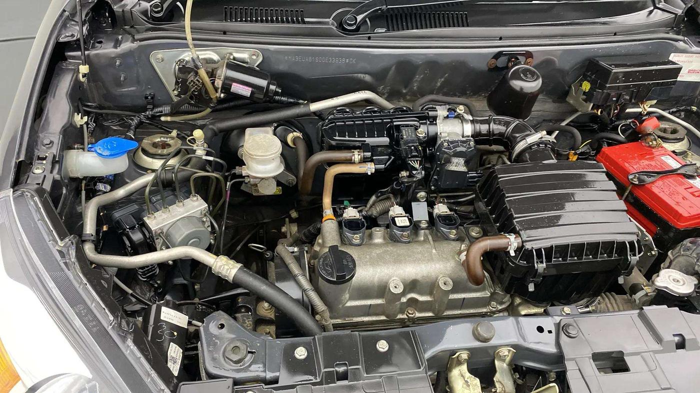 2019 Maruti Alto LXI, Petrol, Manual, 38,157 km, Engine View - Right