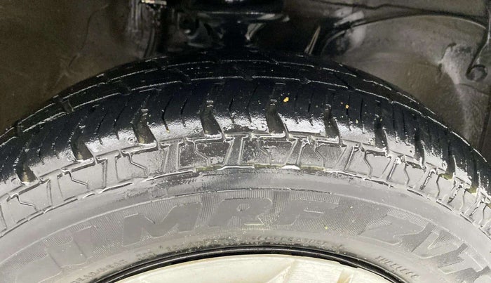 2019 Maruti Alto LXI, Petrol, Manual, 38,157 km, Right Front Tyre Tread