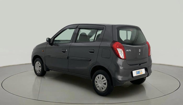 2019 Maruti Alto LXI, Petrol, Manual, 38,157 km, Left Back Diagonal