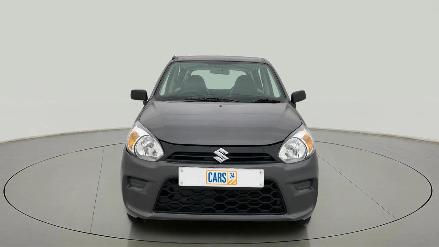 2019 Maruti Alto LXI, Petrol, Manual, 38,157 km, Front