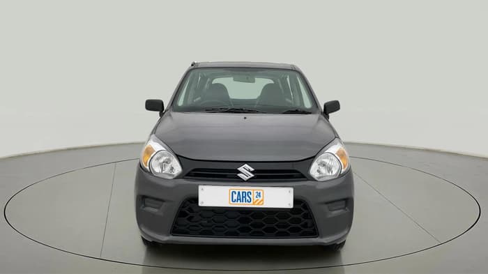 2019 Maruti Alto LXI, Petrol, Manual, 38,157 km, Front