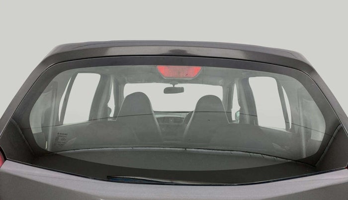 2019 Maruti Alto LXI, Petrol, Manual, 38,157 km, Rear Windshield