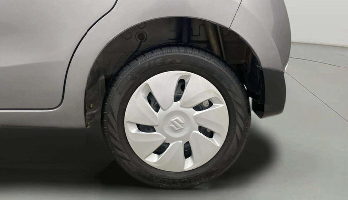 2020 Maruti Celerio VXI (O) CNG, CNG, Manual, 42,149 km, Left Rear Wheel