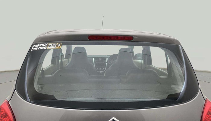 2020 Maruti Celerio VXI (O) CNG, CNG, Manual, 42,149 km, Rear Windshield