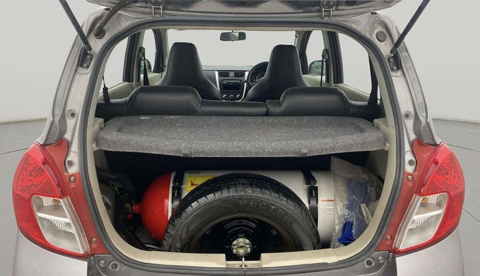 2020 Maruti Celerio VXI (O) CNG, CNG, Manual, 42,149 km, Boot Open Zoomed View