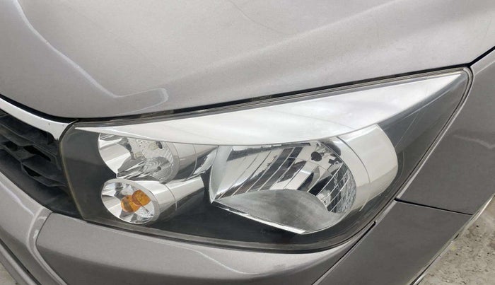 2020 Maruti Celerio VXI (O) CNG, CNG, Manual, 42,149 km, Left headlight - Minor scratches