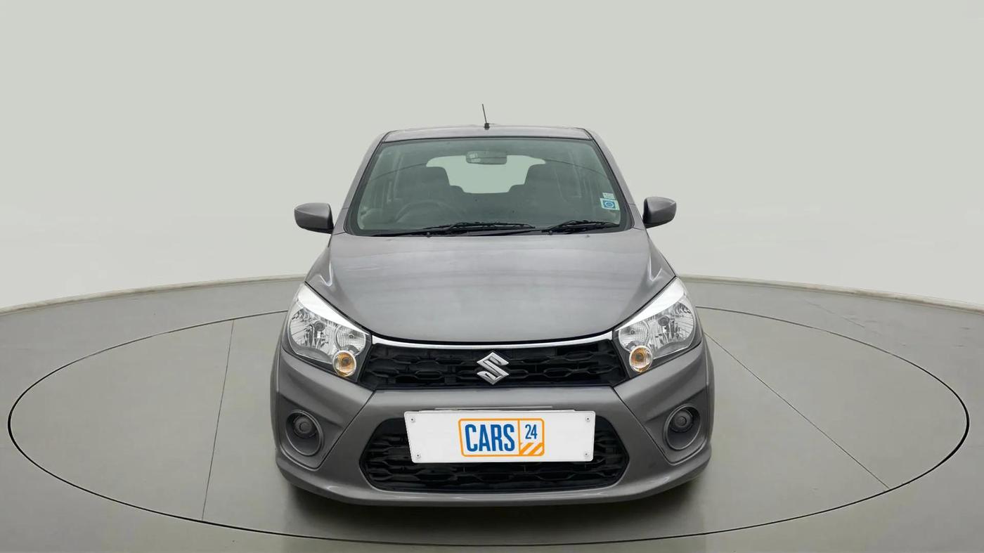 2020 Maruti Celerio VXI (O) CNG, CNG, Manual, 42,149 km, Front