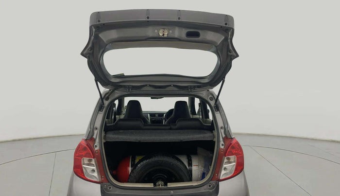 2020 Maruti Celerio VXI (O) CNG, CNG, Manual, 42,149 km, Boot Door Open